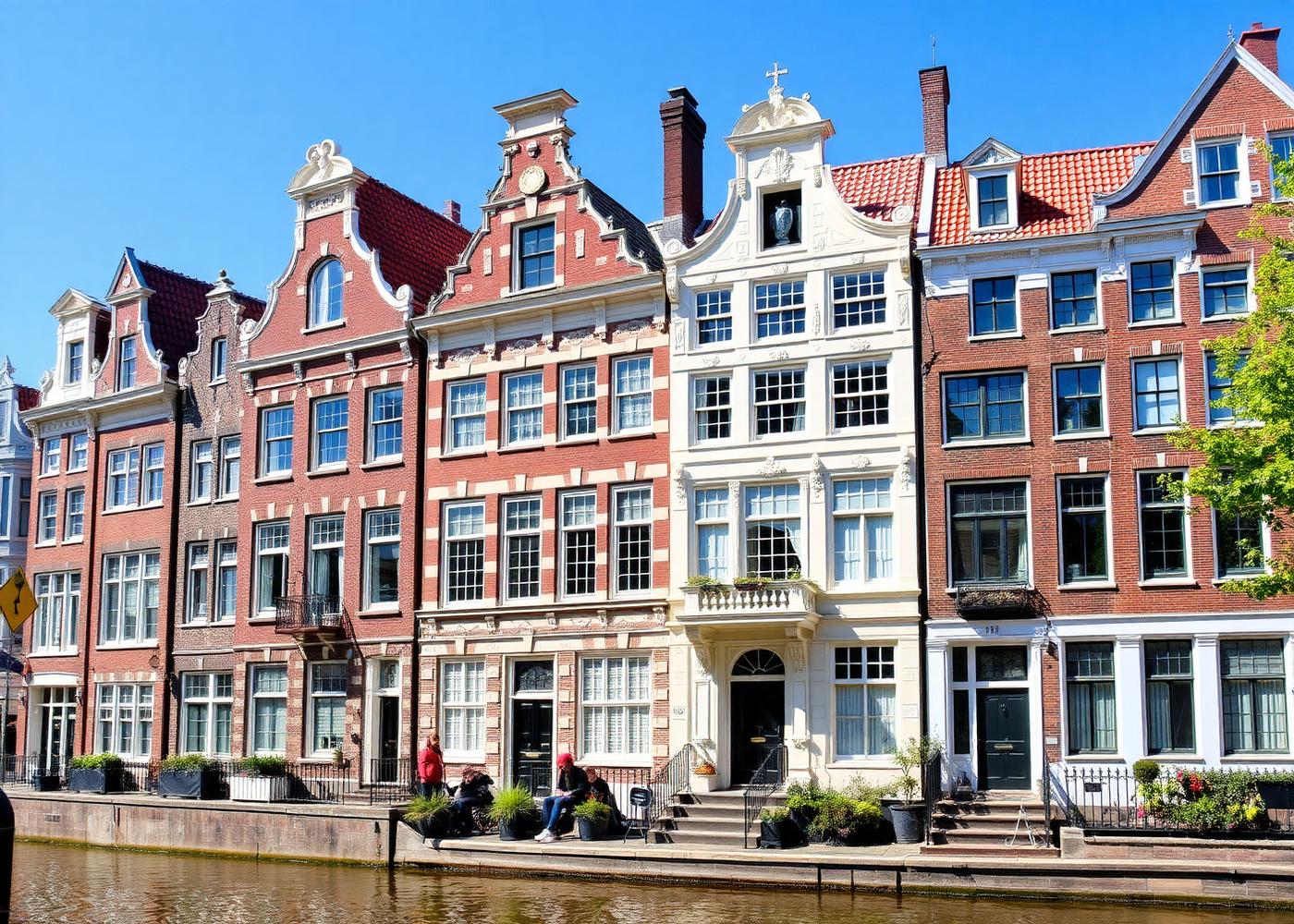Grachtenpand Archipelbuurt