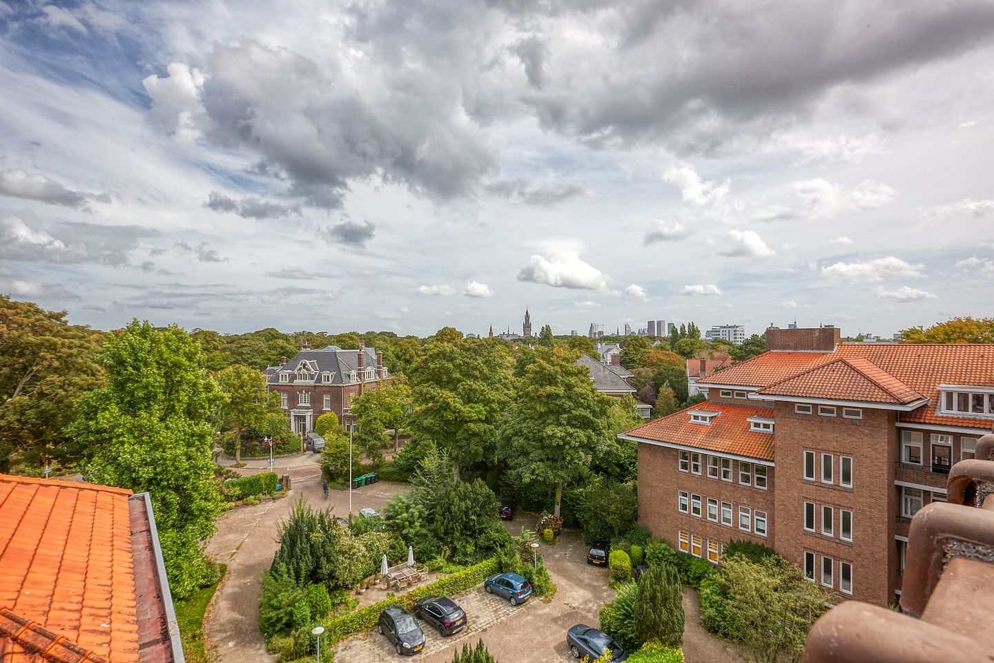 Uniek appartement op toplocatie in Zorgvliet